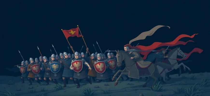 Historical Films on the Battle of Manzikert