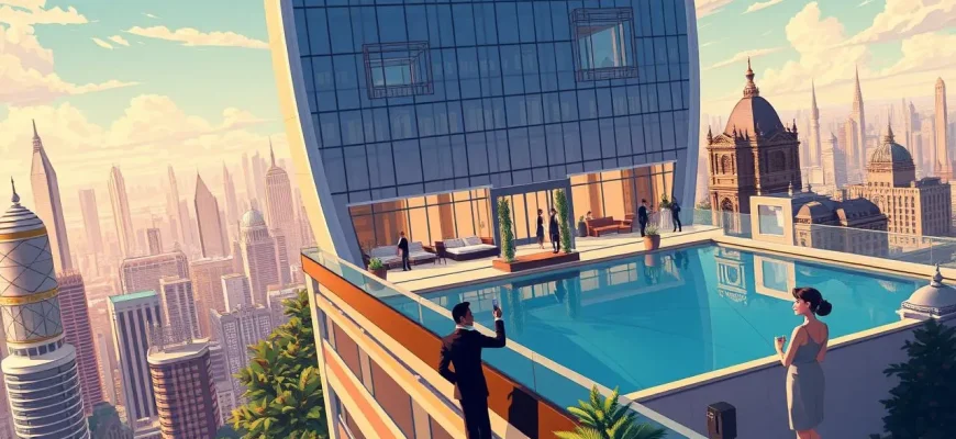 Indulge in Luxury: A Curated List of Films