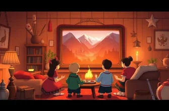 Family Films Celebrating Cossack Culture