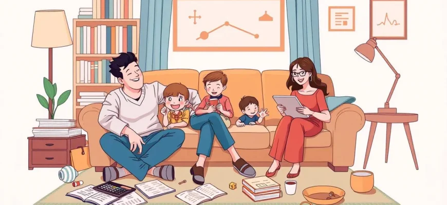Top 10 Family Films About Accountants
