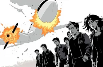 Thrilling Plane Crash Movies: A Curated Collection