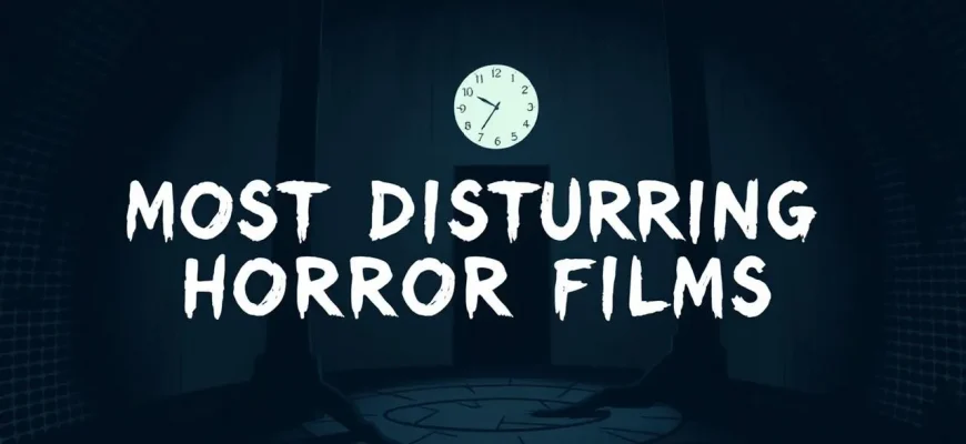 Top 10 Most Disturbing Horror Films