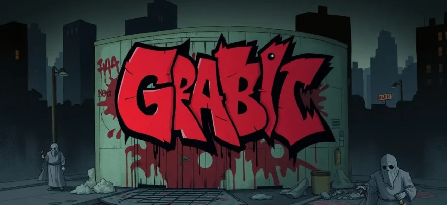 Horror Films That Bring Graffiti to Life