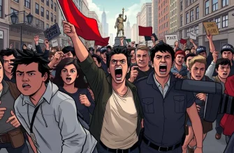 Top 10 Action Films About Protests