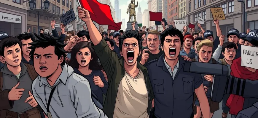 Top 10 Action Films About Protests
