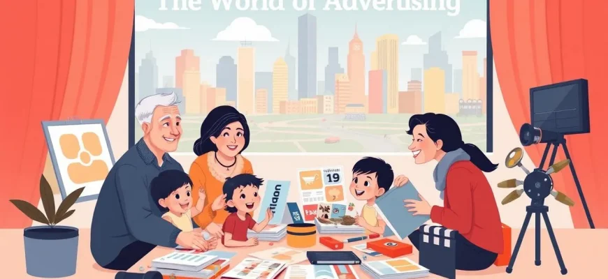 Family Films That Celebrate the World of Advertising