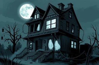 Top 10 Ghost House Movies