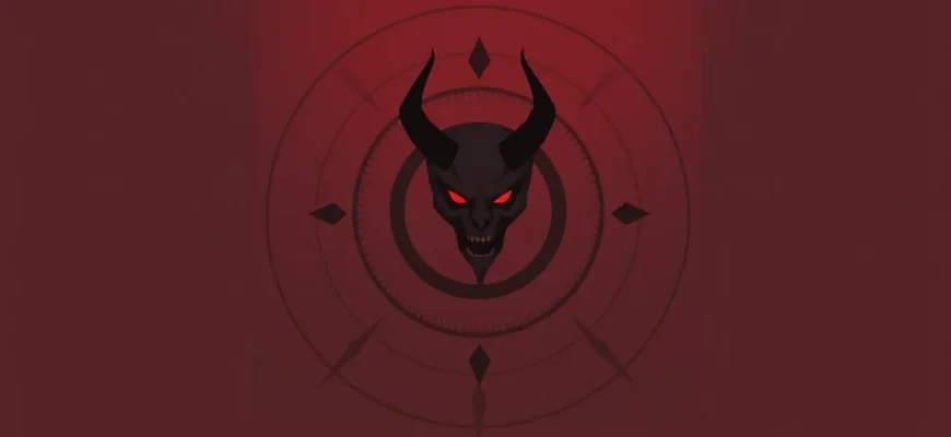 Top 10 Demon Thrillers: A Spine-Chilling Collection