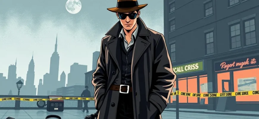 Top 10 Detective Films from the 90s