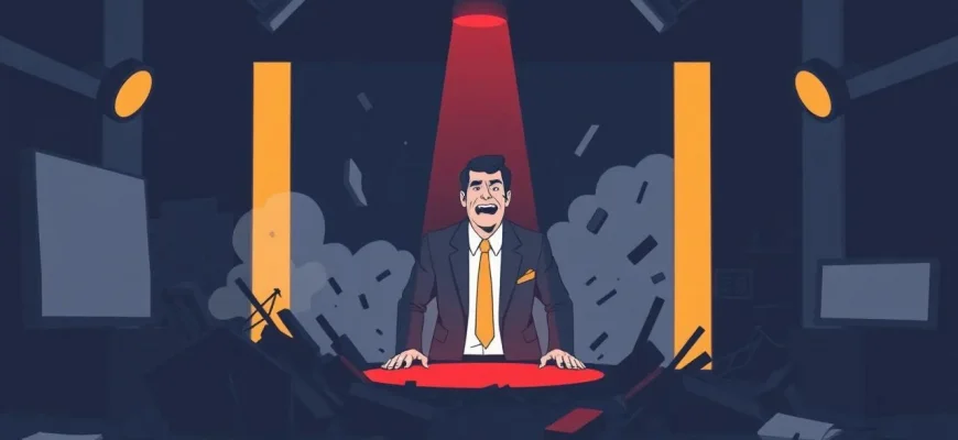 Top 10 Films About Saving TV Hosts