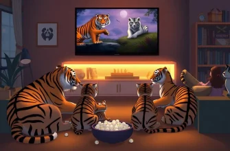 Family Tiger Movies Collection