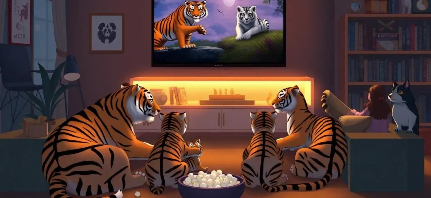 Family Tiger Movies Collection