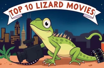 Reptilian Adventures: 10 Must-Watch Lizard Movies