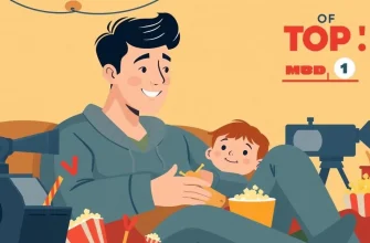 Family Films Celebrating Fatherhood