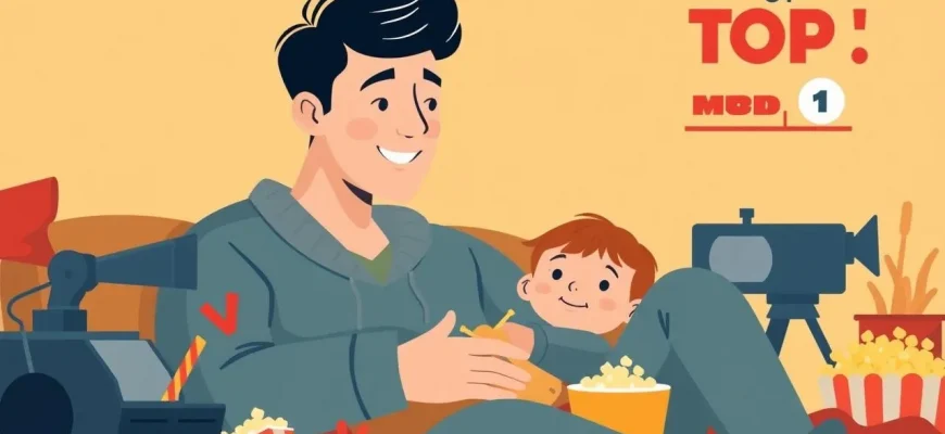 Family Films Celebrating Fatherhood