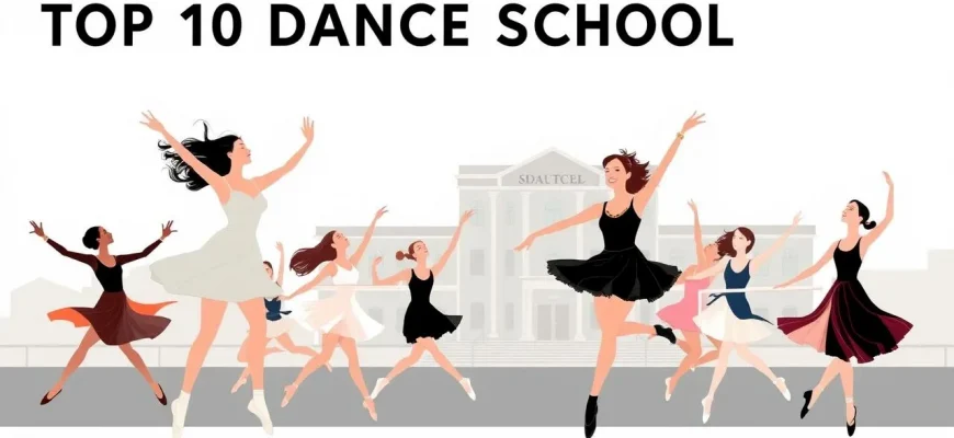 Top 10 Dance School Movies