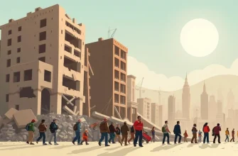 Earthquake Aftermath Movies: A Cinematic Journey Through Disaster