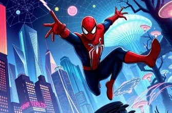 Top 10 Spider-Man Fantasy Films
