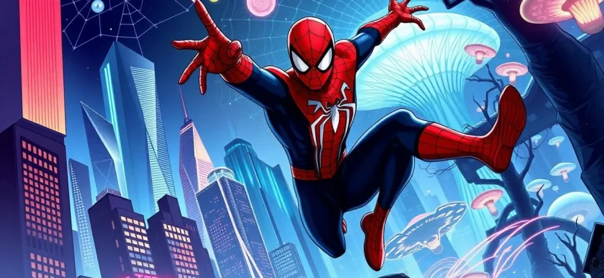 Top 10 Spider-Man Fantasy Films