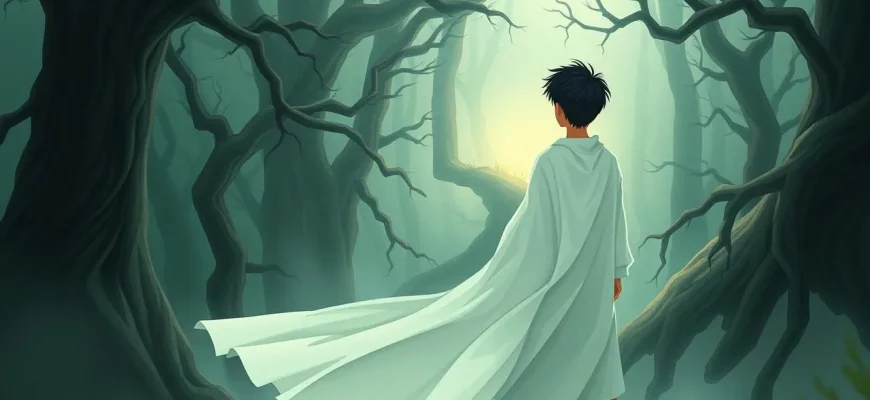 Fantasy Films Exploring the Depths of the Mind