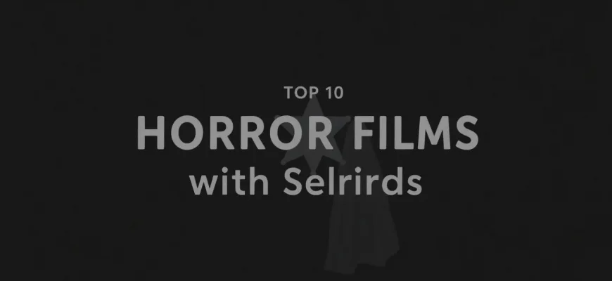 Top 10 Horror Films with Sheriffs