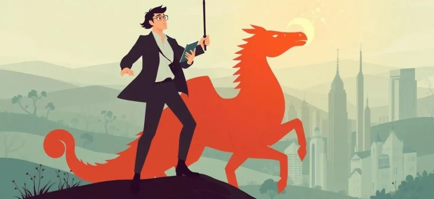 10 Fantasy Films Where Accountants Take the Lead