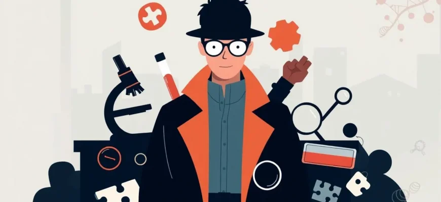 Detective Films with a Touch of Leukemia