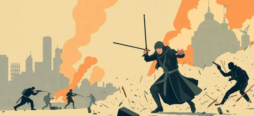 Top 10 Action Films Exploring Religious Conflicts