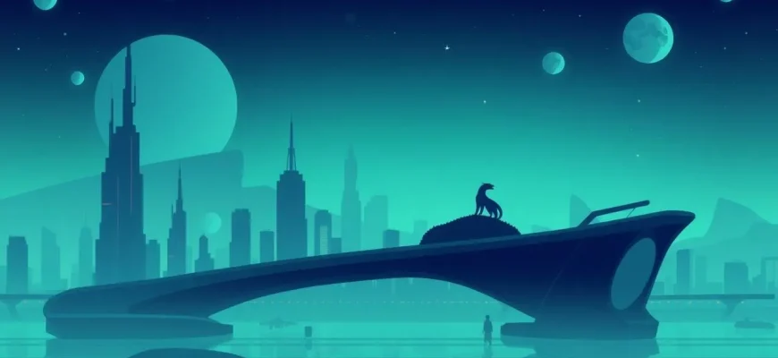 Top 10 Sci-Fi Films Featuring Mythical Creatures