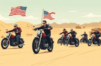 Top 10 Western Biker Films