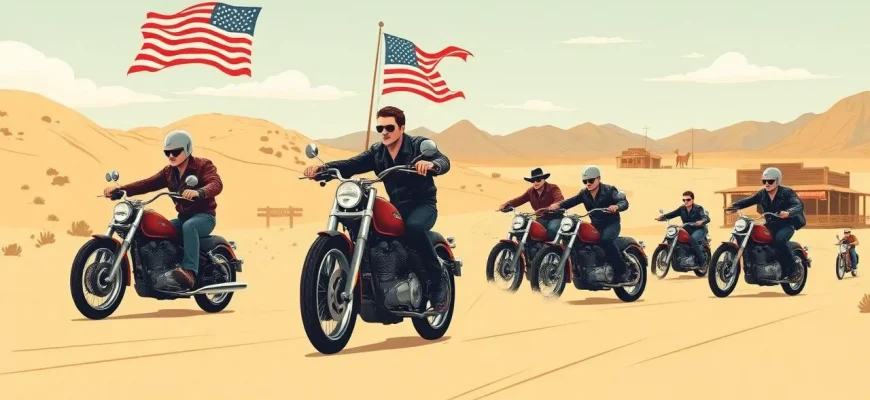 Top 10 Western Biker Films