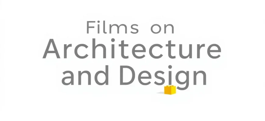 Top 10 Films About Architecture and Interior Design