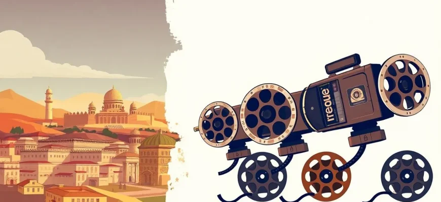 Historical Films About Urgench: A Cinematic Journey