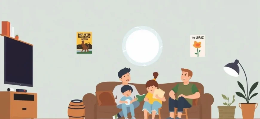 Family Films About Ozone Holes