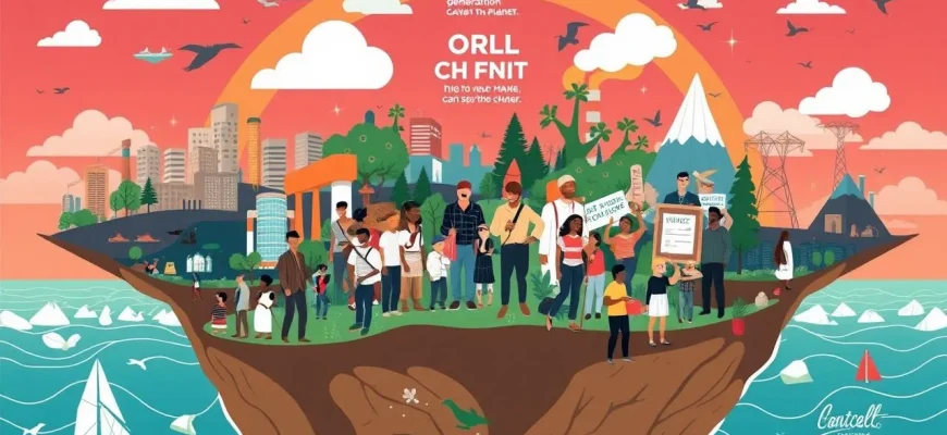 Top 10 Biopics on Climate Change Activism