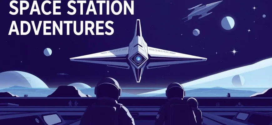 Top 10 Space Station Adventure Films