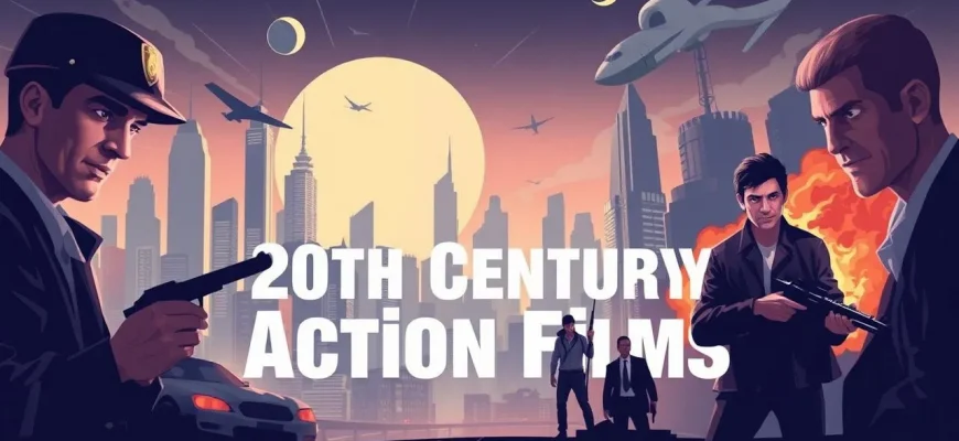 Top 10 Action Films of the 20th Century