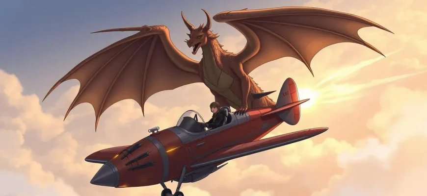 Fantasy Films Featuring Pilots