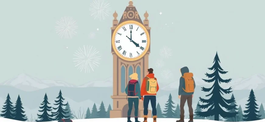 Top 10 New Year's Eve Adventure Films