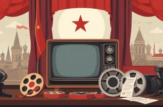 Soviet Films About Television