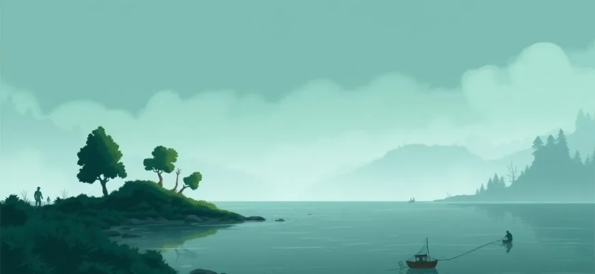 Top 10 Horror Films About Rivers