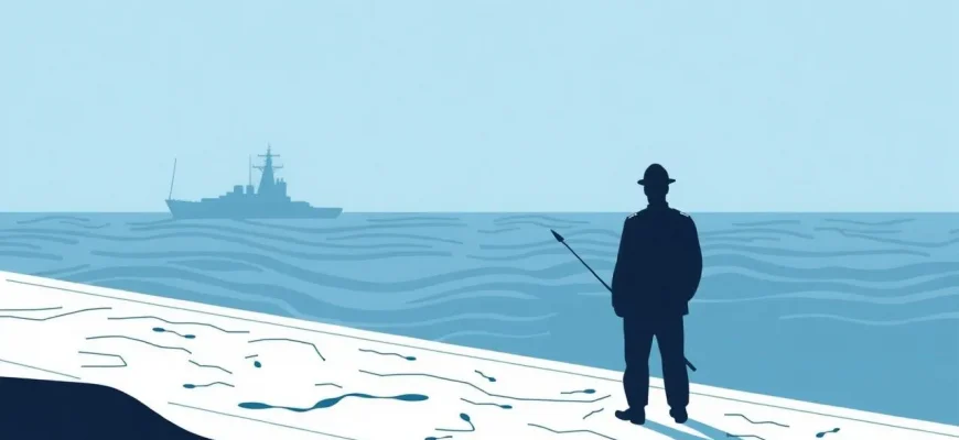 Dive into Naval Charting War Films