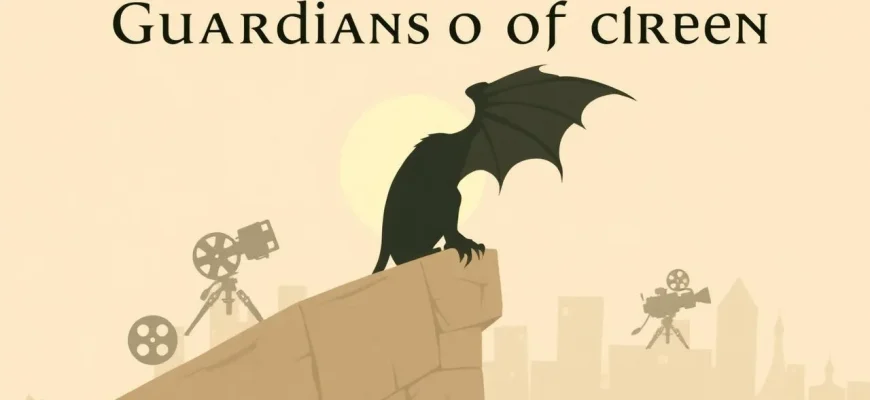 Top 10 Fantasy Films Featuring Gargoyles