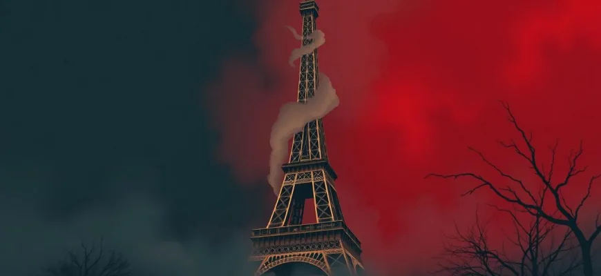 Horror in Paris: A Cinematic Journey