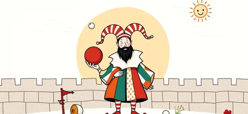 Top 10 Medieval Comedy Films