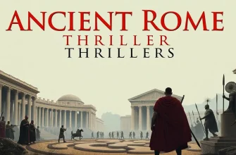 Top 10 Ancient Rome Thrillers
