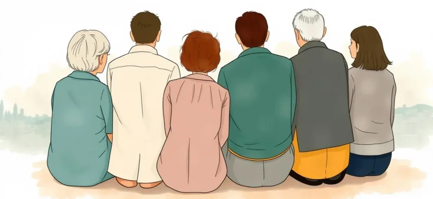 10 Must-Watch Dramas About Old Friends