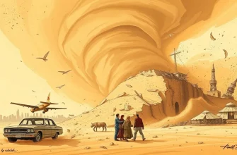 Sandstorm Disaster Movies: A Cinematic Journey Through Nature's Fury