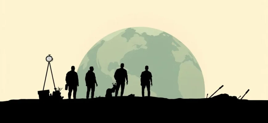 Top 10 Apocalypse Thrillers to Watch