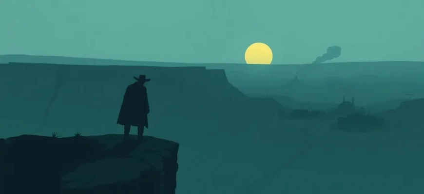 Greed in the Wild West: 10 Western Films to Watch